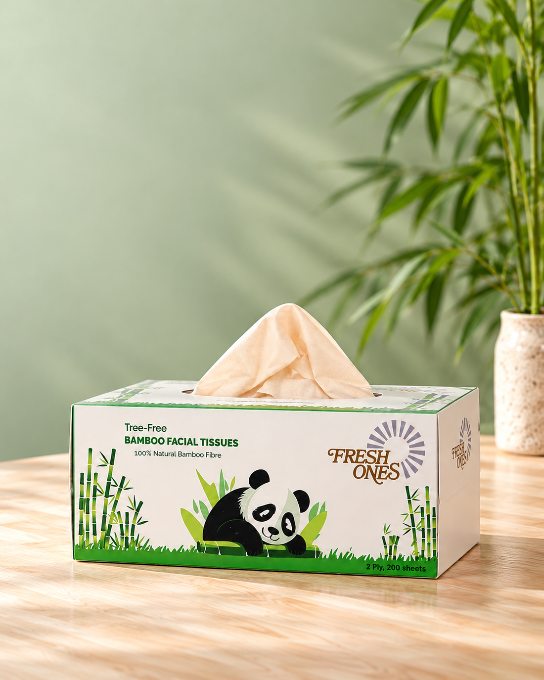 Bamboo Range