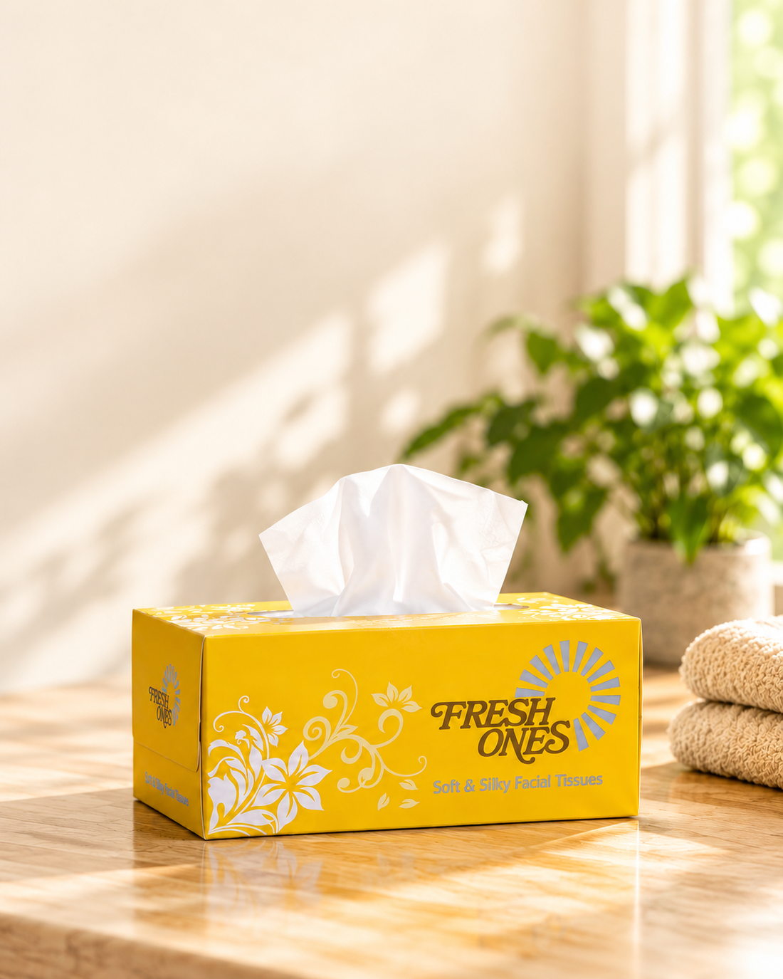 Facial Tissues