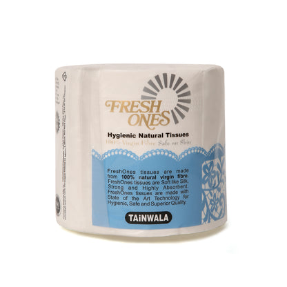 Fresh Ones Bathroom Rolls (330 Sheets X 3 Ply)