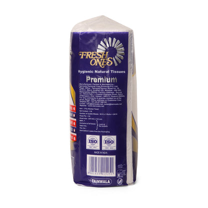 Fresh Ones Kitchen Towels (3 Rolls X 80 Towels X 3 Ply)