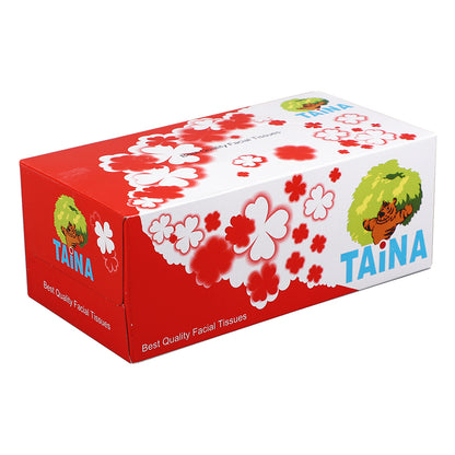 Taina Facial Tissues (200 Pulls X 2 Ply)