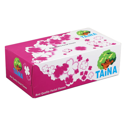Taina Facial Tissues (100 Pulls X 2 Ply)